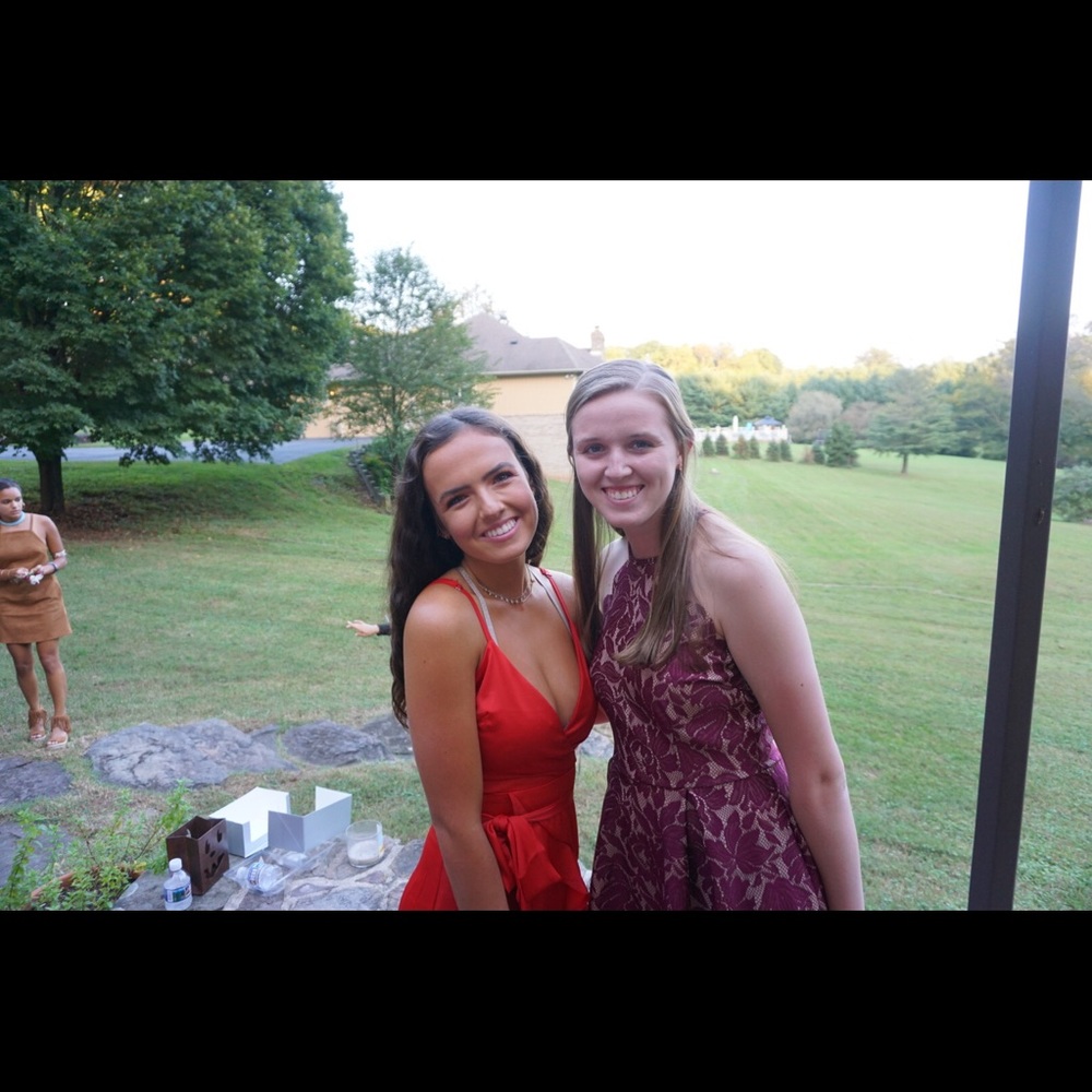 Meet your Posher, Sarah